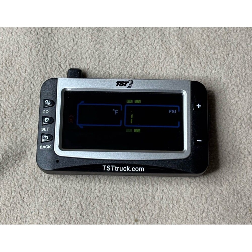 TST Truck System Technologies Color Display  TST-507-D-C